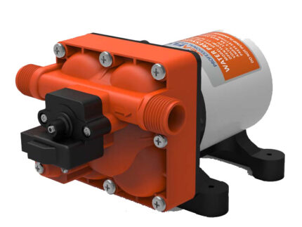 SeaFlo RV Supreme 42 Series Freshwater Pump 12V 9.5LPM 3.8 BAR