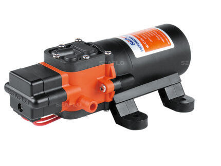 SeaFlo 21 Series Freshwater Pump 12V 3.8LPM (1GPM) / 40PSI (2.8BAR) Diaphragm Pump