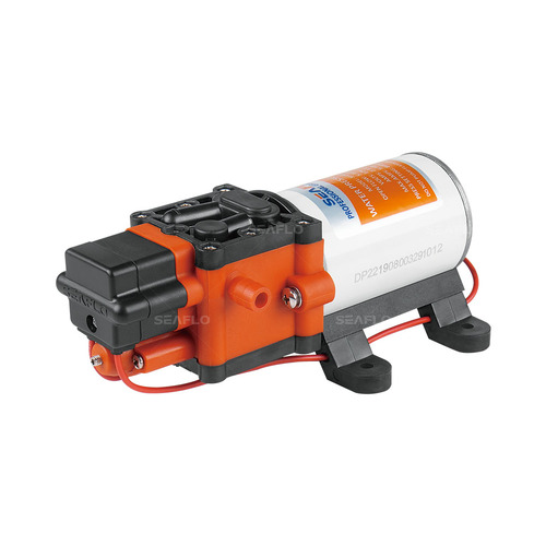 Fresh Water Pumps