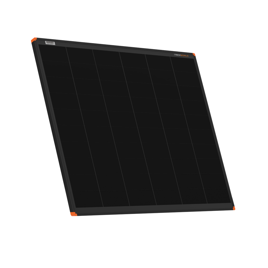 SHORT-SP170-1.png 170W Short Hard Frame Solar Panel 22V - Image 1
