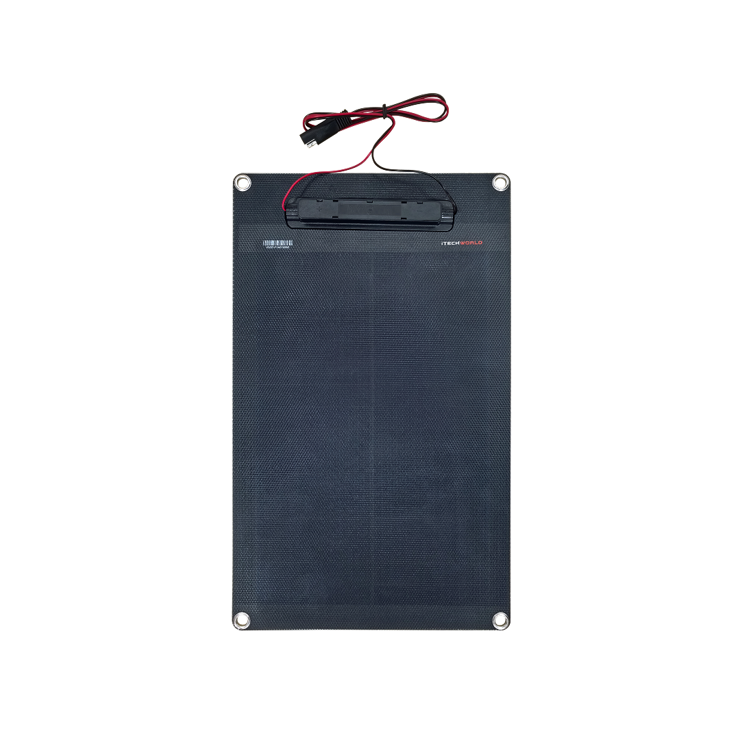TrickleCharger-1.png iTechworld Solar Panel Trickle Charger 15W - Image 1