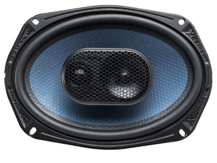 X-S69 : 6×9″ 3-Way Loudspeaker (Pair)