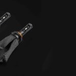 HB3 Blackout LED Headlight Globes