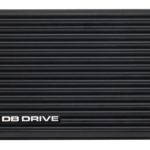 DB Drive DX-A1201 Monoblock Class D Amplifier