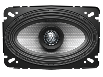 DX-S46 : 4×6″ 2-way Loudspeaker (Pair)