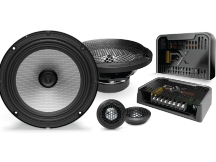DX-S65C : 6.5″ 2-way Component Loudspeaker (Pair)
