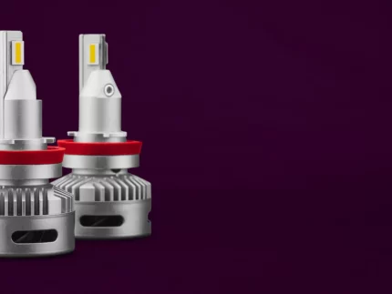 Projector H11 | H9 | H8 LED Headlight Globes (Pair)
