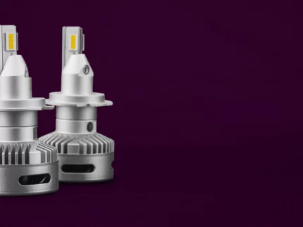 Projector H7 LED Headlight Globes (Pair)