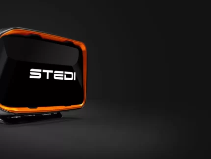 Quad EVO LED Driving Light (Side Module)