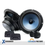 X-S65C : 6.5″ Component Loudspeaker (Pair)